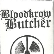Bloodkrow Butcher Cassette