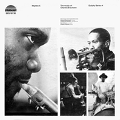 Rhythm X - The Music of Charles Brackeen