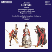 RESPIGHI: Astuzie de Columbina (Le) / La pentola magica