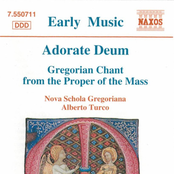 Adorate Deum