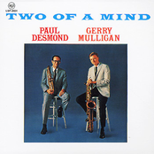 paul desmond;gerry mulligan