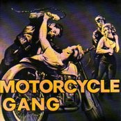 BB CD 55008 - Motorcycle Gang