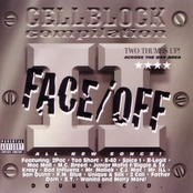 Cellblock Comp Vol-2  Face / Off