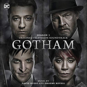 Gotham: Season 1 (Original Television Soundtrack)