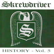 Out In The Cold by Skrewdriver