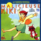 Malicieuse Kiki by Claude Lombard