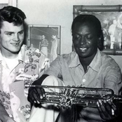 Chet Baker & Miles Davis