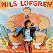 Be Good Tonight by Nils Lofgren