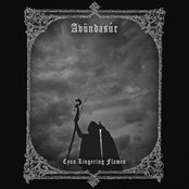 Cyan Lingering Flames