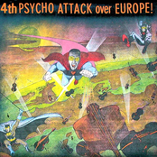 Psycho Attack Over Europe Vol
