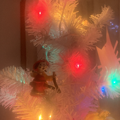 cold white building: wintertime <3