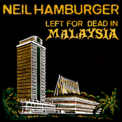 Music by Neil Hamburger