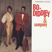 Same Old Thing by Bo Diddley