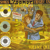 Songs The Cramps Taught Us Vol. 1