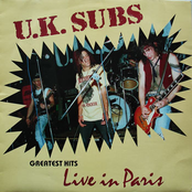 Keep On Running by Uk Subs