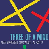 Adam Birnbaum: Three of a mind