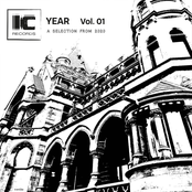 ICR063 - V/A IC YEAR "Vol. 01 - A Selection From 2020"