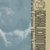 First Crime Then Live