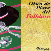 Disco De Plata Del Folklore