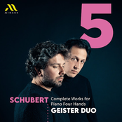Schubert: Complete Works for Piano Four Hands - Vol. 5