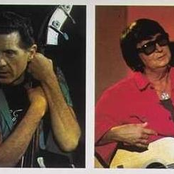 carl perkins, jerry lee lewis, roy orbison, johnny cash