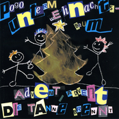 Pogo unterm Weihnachtsbaum - Advent, Advent die Tanne brennt