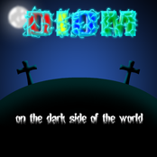 on the dark side of the world