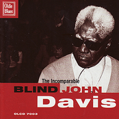 Everyday I Have The Blues by Blind John Davis