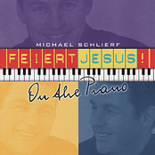 feiert jesus! on the piano