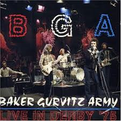 Sunshine Of Your Love by Baker Gurvitz Army