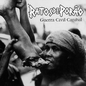 Guerra Civil Canibal Album Picture