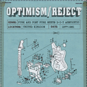 Optimism/Reject: UK D-I-Y Punk and Post-Punk 1977-1981