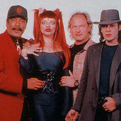 nina hagen, udo lindenberg & uwe ochsenknecht