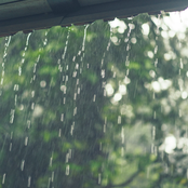 Regengeräusche auf dem Dach zum Einschlafen