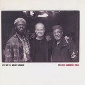 Live At The Velvet Lounge