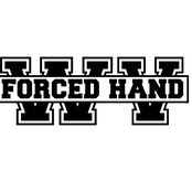 forced hand