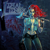 Lust In Demons by Legal Tender