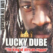 lucky dube live in uganda (the king of african reggae)