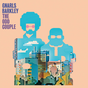 Gnarls Barkley - The Odd Couple Artwork