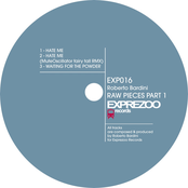 EXP016 - Raw Pieces Part 1