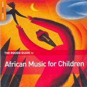 The Rough Guide To African Music For Children