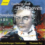 Beethoven Symphonies Nos. 4 & 6