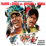 Franco E Ciccio Sul Sentiero Di Guerra