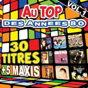 Au top des années 80, vol. 1 (30 titres + 5 maxis)