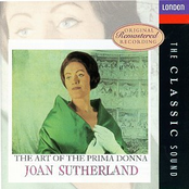 Let The Bright Seraphim by Joan Sutherland