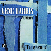Everything Happens To Me by The Gene Harris Quartet