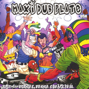 Maxi dub Plate