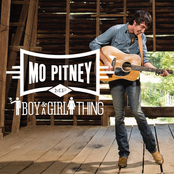 Mo Pitney: Boy & A Girl Thing
