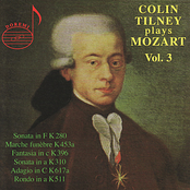 Colin Tilney Plays Mozart Vol. 3