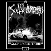 All They Need Is Fire (Anomia x Smegma Likker split)